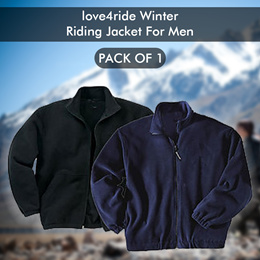 love4ride Winter Executive Multicolour Riding Jacket For Men By Phonoarena (Pack of 1)