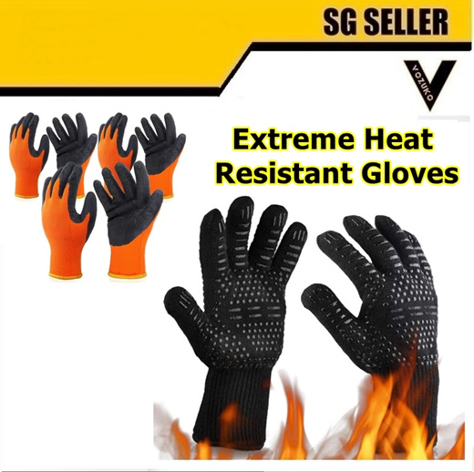 thermal kitchen gloves