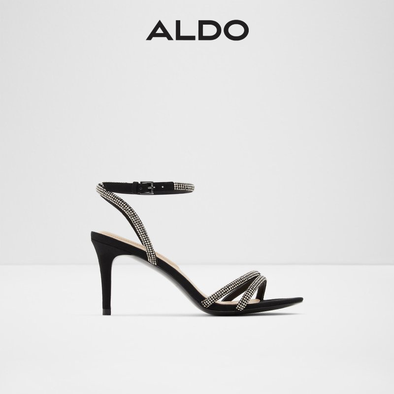 aldo low mid heels