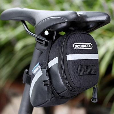 bike saddle pouch