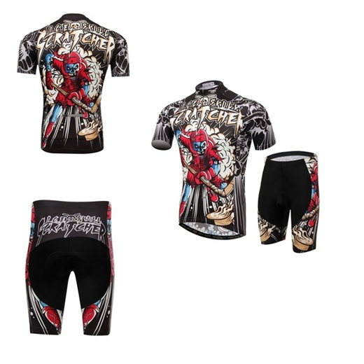 mens cycling suits