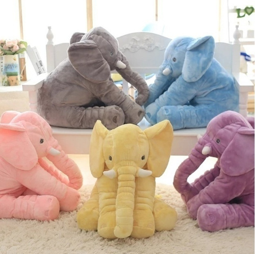 elephant plush toys