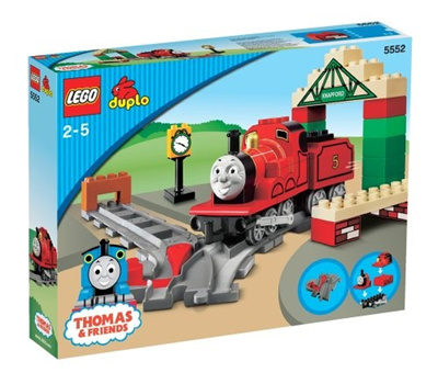 lego duplo thomas