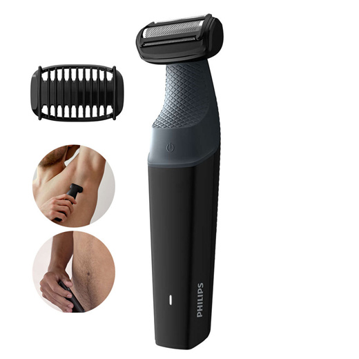 philips bodygroom waterproof