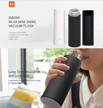 Xiaomi Mijia Thermos Kettle 1.8l Large Capacity Long-lasting