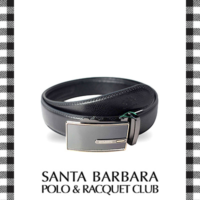 santa barbara polo and racquet club belt