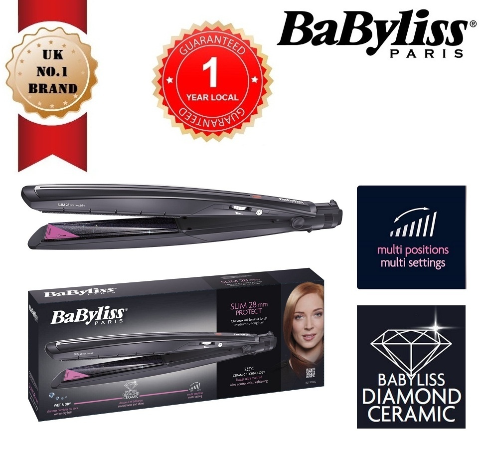 babyliss st326e diamond