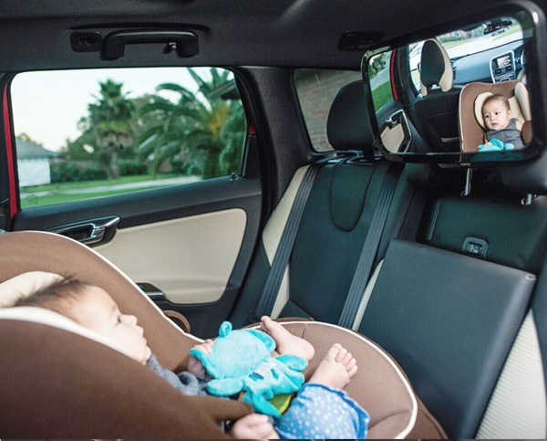 baby mirror for forward facing car seat