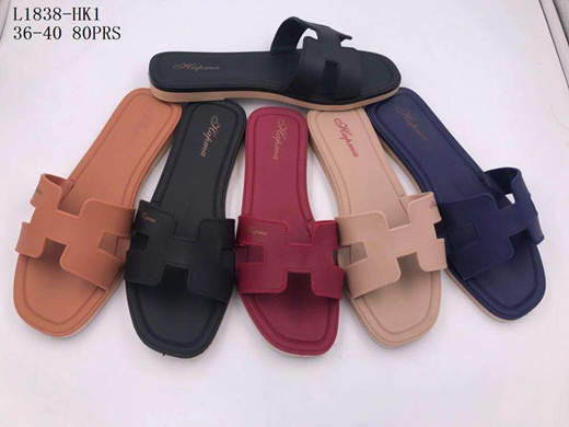 sandal teplek