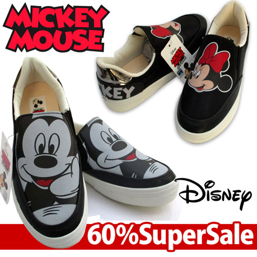 Original Disney Mickey Mouse Womens 