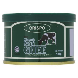 Qoo10 - [ Halal Certified ] Crispo Ghee 125g HALAL : Food