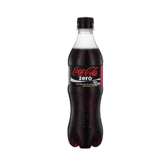 Qoo10 Coca Cola Bottles 24btls X 500ml Coke Zero Drinks