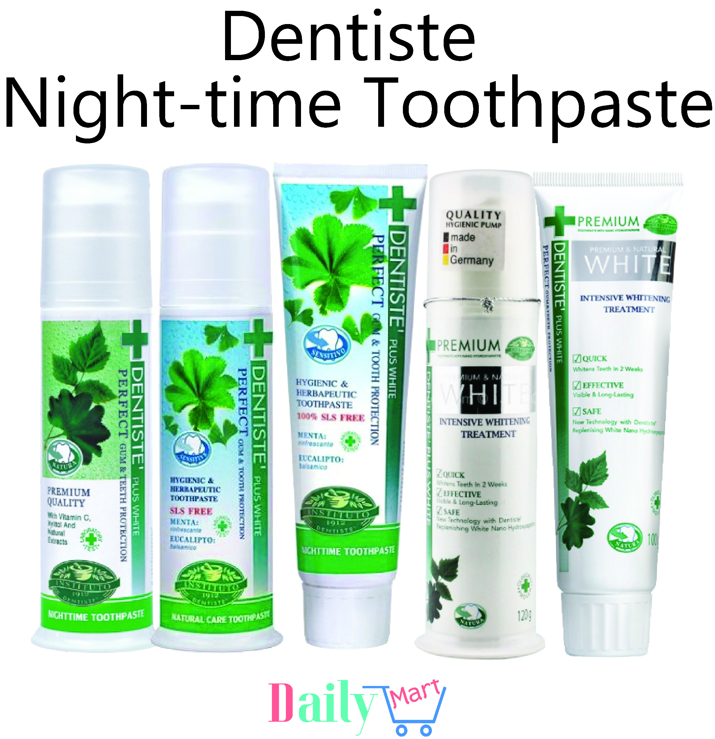 Qoo10 - Dentiste Toothpaste : 生活用具\u0026寢具