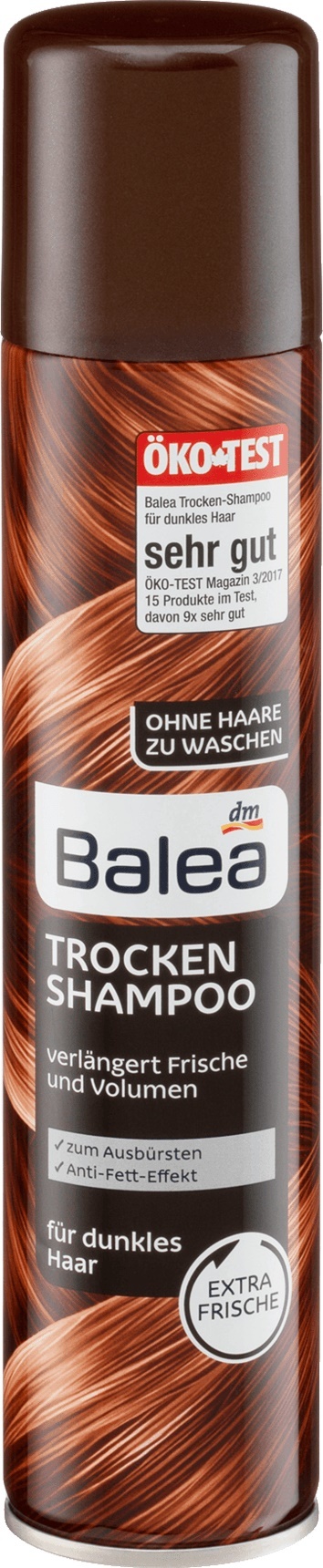 Qoo10 Direct From Germany Trockenshampoo Dunkles Haar 0 Ml Hair Care