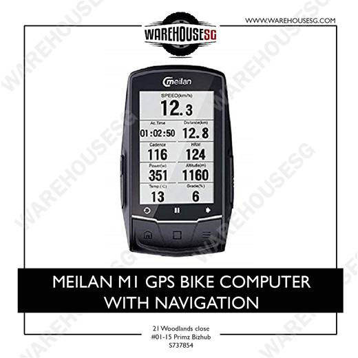 meilan m1 gps bike computer