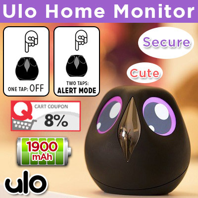 ulo home monitoring owl