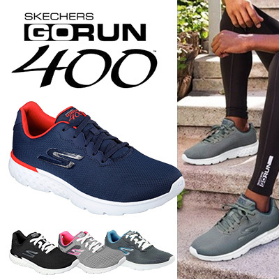 Qoo10 - SKECHERS GO RUN 400 : Shoes
