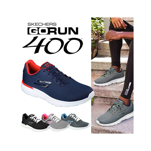 Qoo10 - SKECHERS GO RUN 400 : Shoes