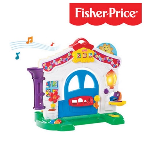 smart learning home fisher