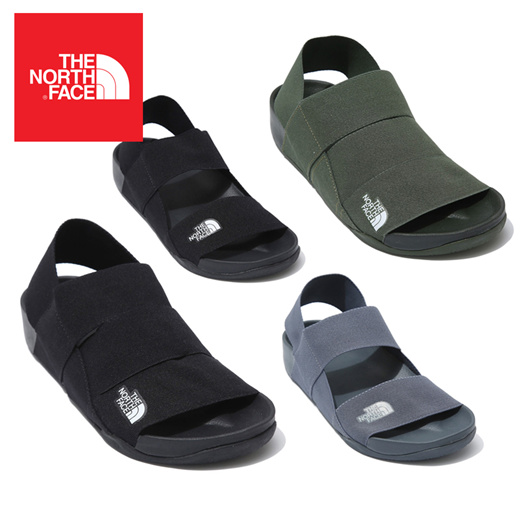 Qoo10 - THE NORTH FACE LUX SANDAL Summer Sandals : Men's Accessories