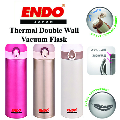 endo vacuum flask review