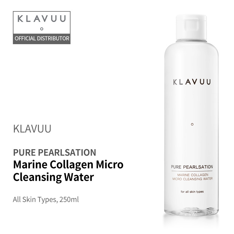 micro cleansing water