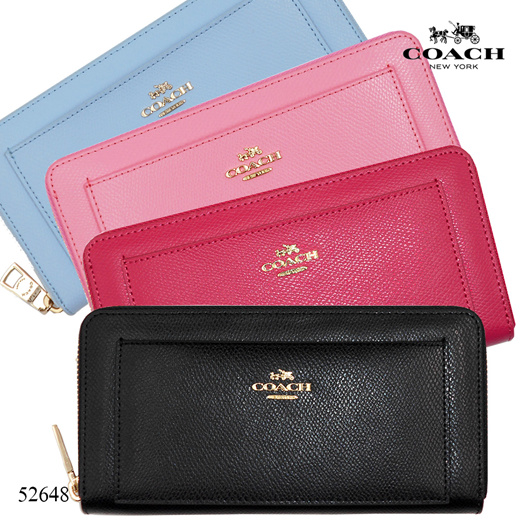 Qoo10 COACH F52648 Bag Wallet