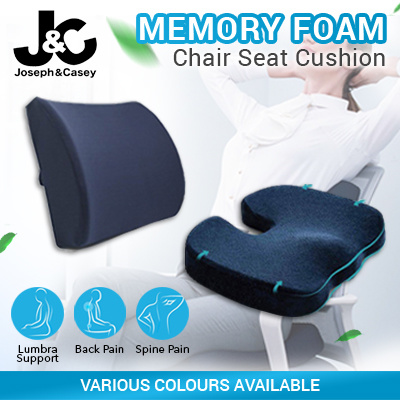 seat cushion for back pain