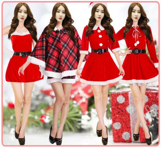 christmas clothes for women