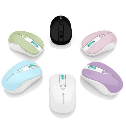 cute wireless mouse