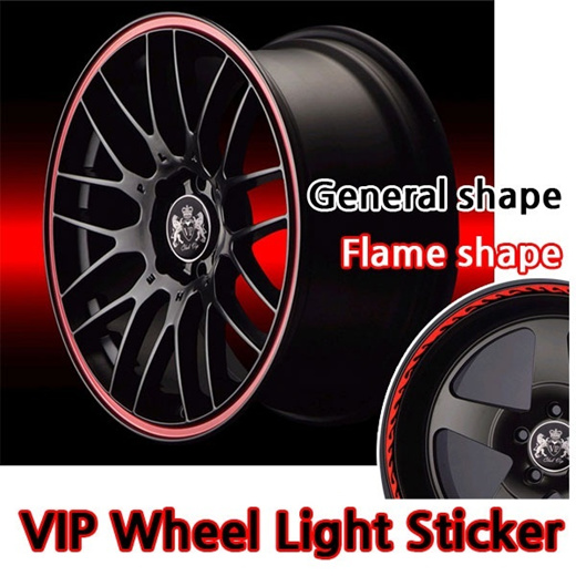 bike alloy wheel stickers