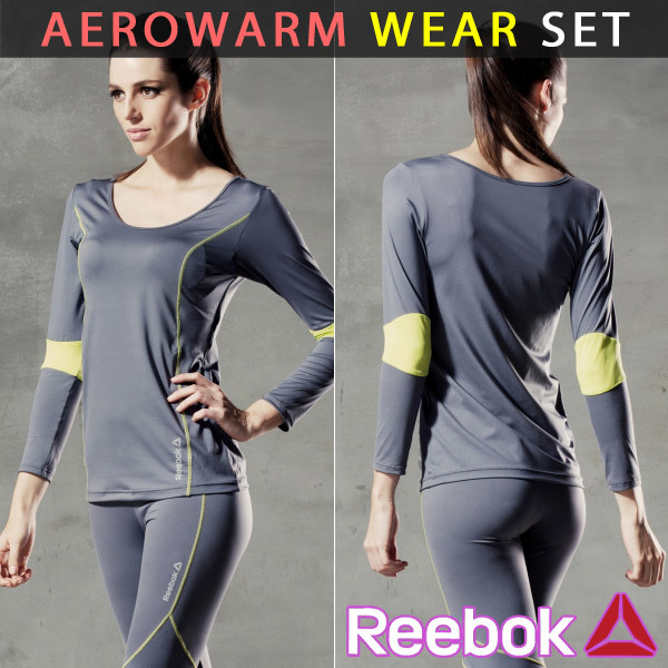 reebok thermal pants