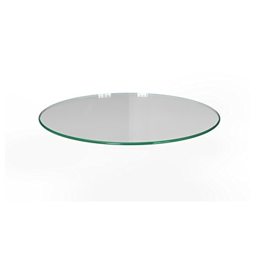 Round Tempered Glass Table, 30 Round Glass Table Top