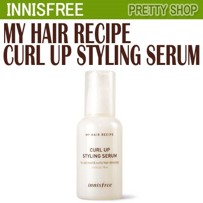 curl up hair product