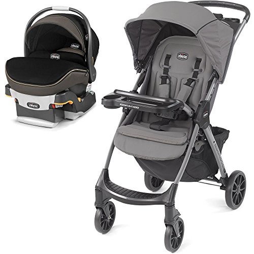 chicco infant travel system