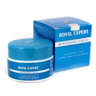 Buy Christmas Promo Royal Expert Whitening Cream 50ml 100 Original Deals For Only Rm175 Instead Of Rm175