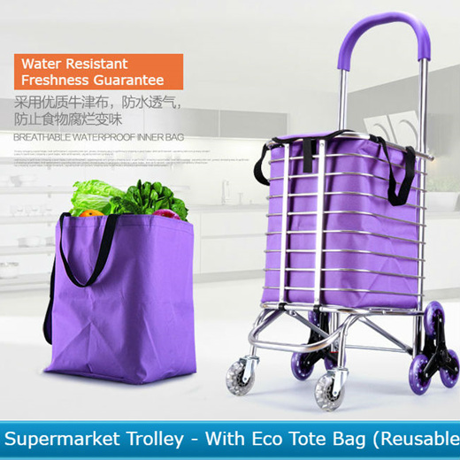 3 wheel trolley bag