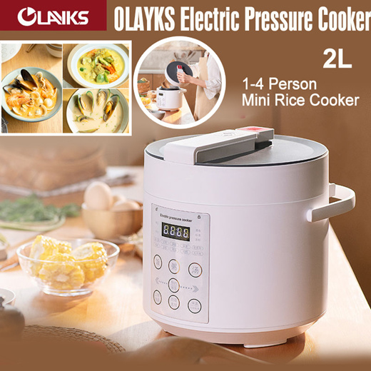 pressure cooker for 1 person