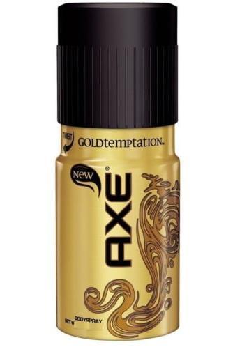 axe gold perfume