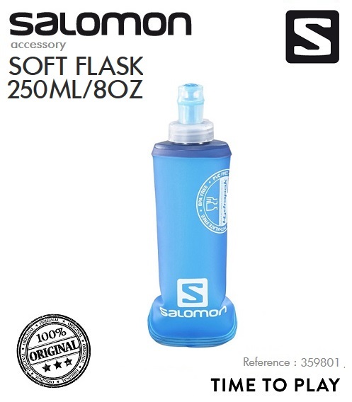 Qoo10 - Salomon Soft Flask 250ml. FREE SHIPPING! : Equipment
