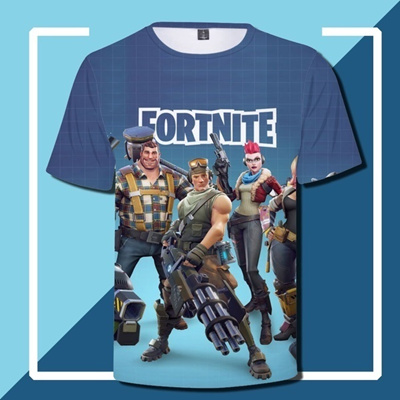 fortnite t shirts new arrival cool print 3d shirts hombre short sleeved breathable tshirt undershirt - cool fortnite pictures 3d