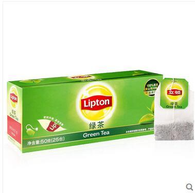 lipton green tea 25 bags