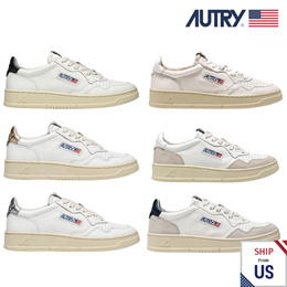 [Shipping from US] Autry Medalist Low Sneakers Collection