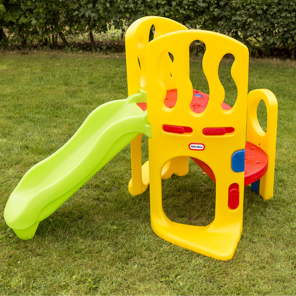 little tikes hide and seek swing