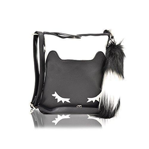 cute black handbags