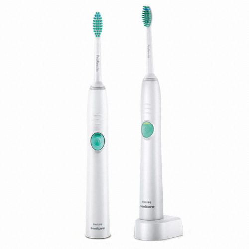 Image result for Philips Sonicare EasyClean Electric Toothbrush (HX6512/02)