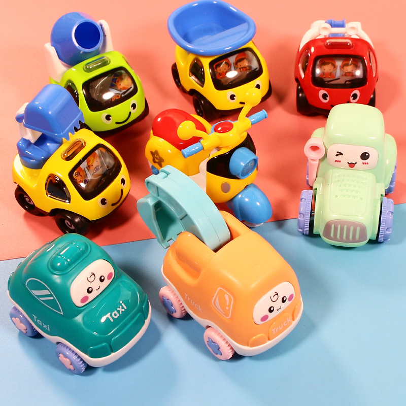 baby toy car set