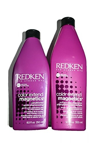 Qoo10 Redken Color Extend Magnetics Shampoo And Condition Duo Net Weight 55 Hair Care