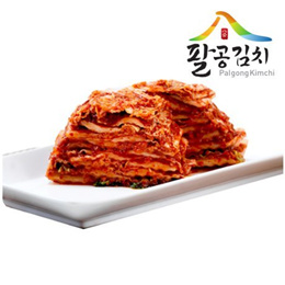 명품맛김치 5kg (썰은김치)