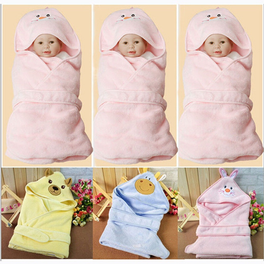 newborn baby wrap blanket